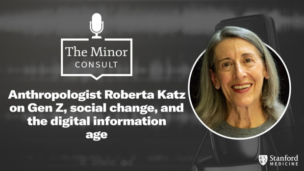 Anthropologist Roberta Katz on Gen Z, social change, and the digital information age